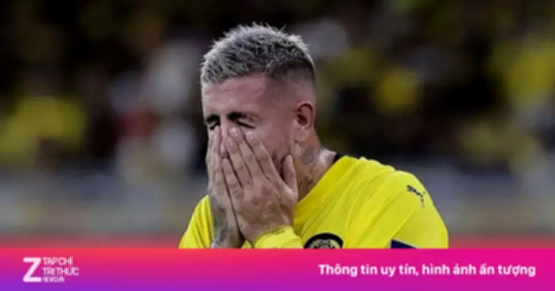 Malaysia trả giá đắt tại vòng loại Asian Cup 2027: Mất vé nhưng vẫn còn 'may'