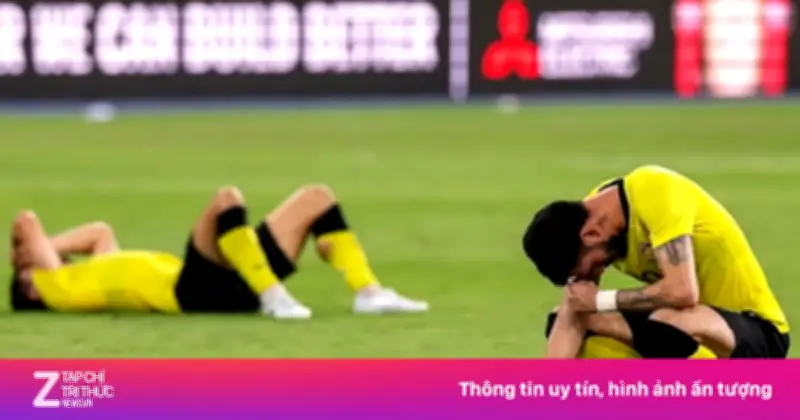 Malaysia trả giá đắt vì sai phạm cầu thủ, Việt Nam hưởng lợi giành vé Asian Cup 2027