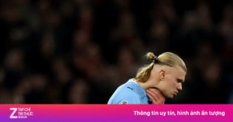 Man City Bị Cầm Hòa 2-2 Bởi Nottingham Forest, Cuộc Đua Vô Địch Premier League Chuyển Hướng