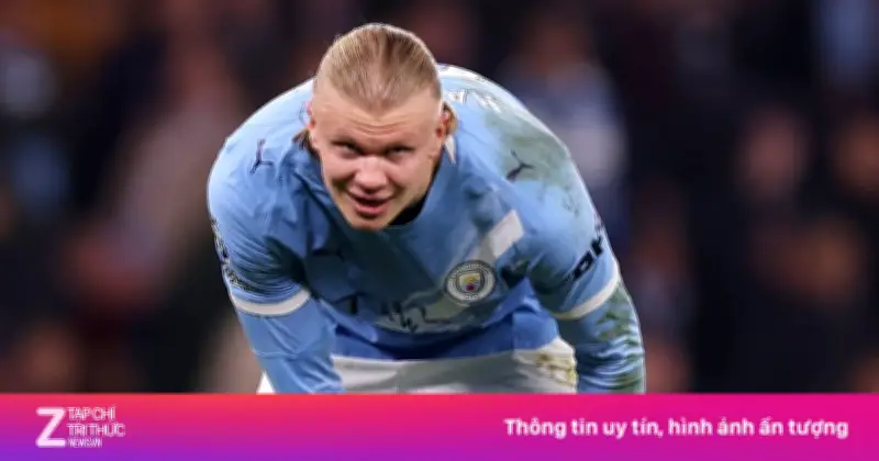 Man City Gục Ngã Trước Nottingham, Cơ Hội Vô Địch Premier League Dần Tan Biến