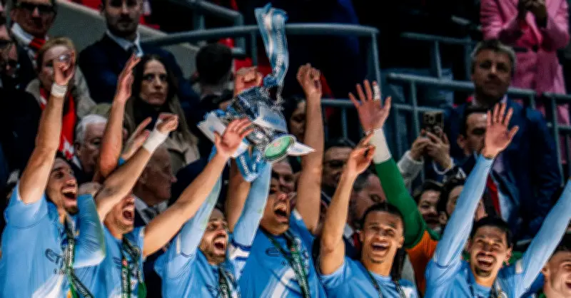 Man City Đăng Quang League Cup 2025/26, Pep Guardiola Lập Kỷ Lục Mới