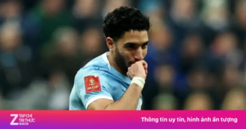Man City Đánh Bại Newcastle 3-1, Tiến Vào Tứ Kết FA Cup Đầy Thuyết Phục