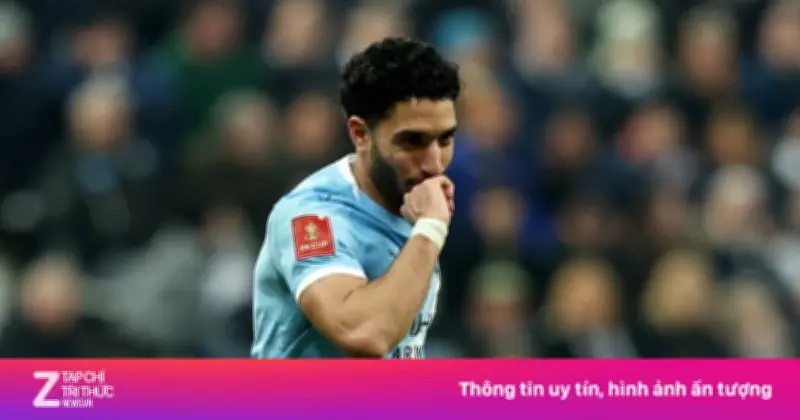 Man City Sở Hữu 'Quái Vật' Mới, Real Madrid Cần Cảnh Giác Trước Trận Đấu Tại Bernabéu