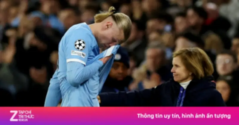Man City Thất Bại Trước Real Madrid: Thiếu Bản Lĩnh Ở Khoảnh Khắc Quyết Định