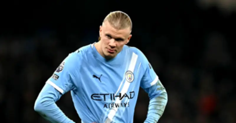 Man City và Nottingham Forest hòa 2-2: Forest bất ngờ cướp điểm quý