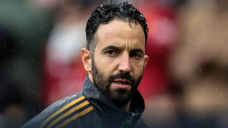 Man Utd Thâm Hụt Ngân Sách Nặng Vì Khoản Bồi Thường Cho HLV Amorim