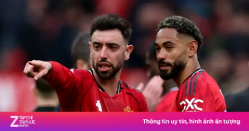 Manchester United sẽ trả giá đắt nếu để mất trụ cột Bruno Fernandes