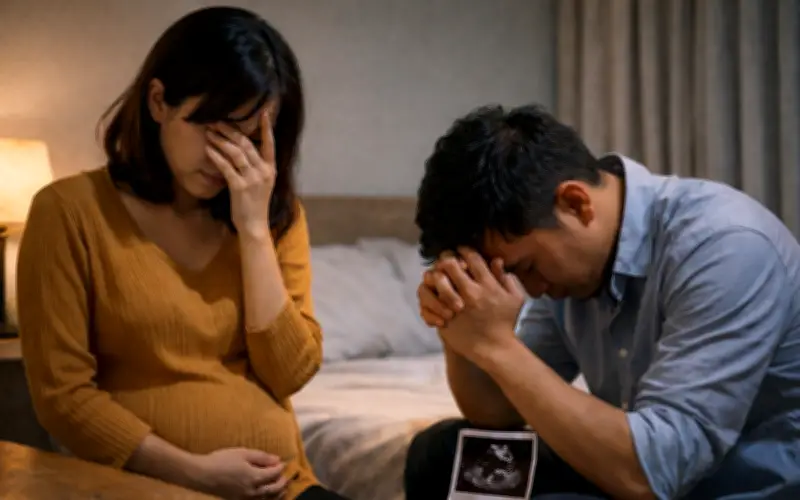 Mang thai 11 tuần khi bạn trai mới về nước 8 tuần, tôi có nên thú nhận sự thật?