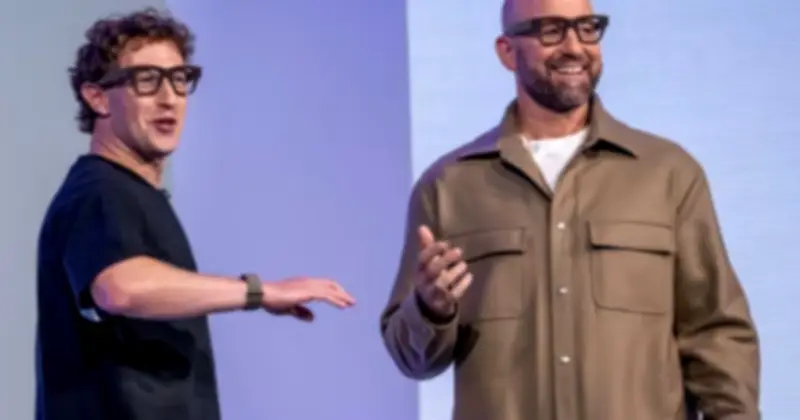 Mark Zuckerberg Tạo 'CEO Agent' AI: Meta Chuyển Mình Thành Công Ty AI-Native