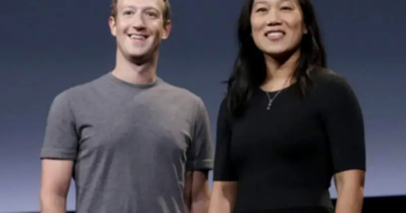 Mark Zuckerberg và Priscilla Chan: Hành trình 20 năm tình yêu và sự thay đổi phong cách thời trang
