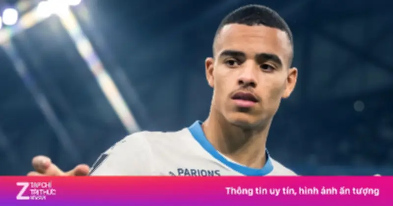 Marseille Sẵn Sàng Bán Mason Greenwood Với Giá 80 Triệu Euro, MU Hưởng 50%