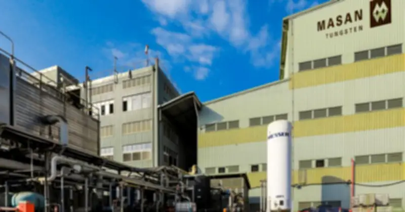 Masan High-Tech Materials chuyển sàn lên HOSE: Bước ngoặt định giá trong cơn sốt vonfram