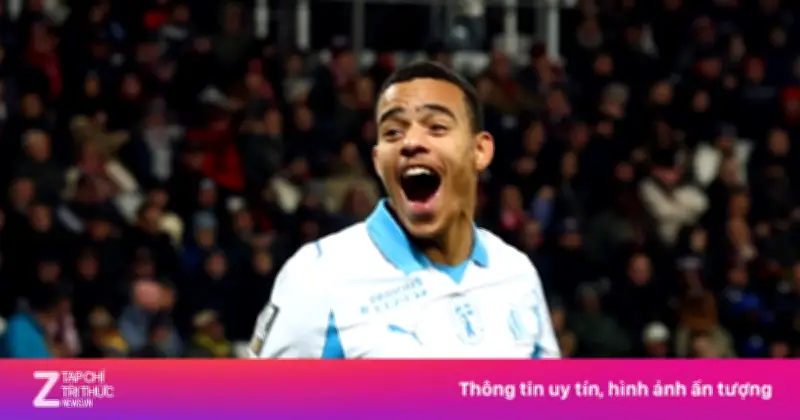 Mason Greenwood gây tranh cãi nội bộ tại Marseille, báo cáo cảnh sát được gửi