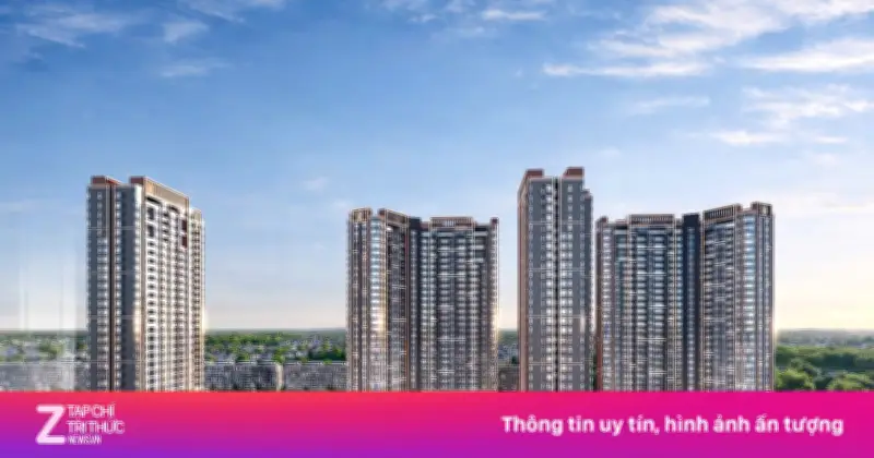 Masteri Grand Coast ra mắt phân khu The Sand tại Ocean City với không gian sống tự tại