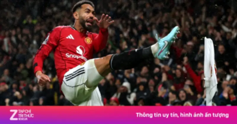 Matheus Cunha: Từ 'Quái Thú' Gây Thất Vọng Thành Trụ Cột Không Thể Thay Thế Của MU