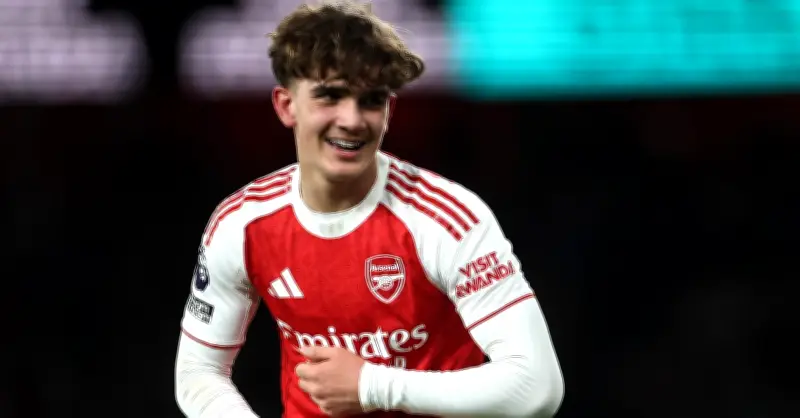 Max Dowman, Thần Đồng Arsenal, Viết Lại Lịch Sử Premier League