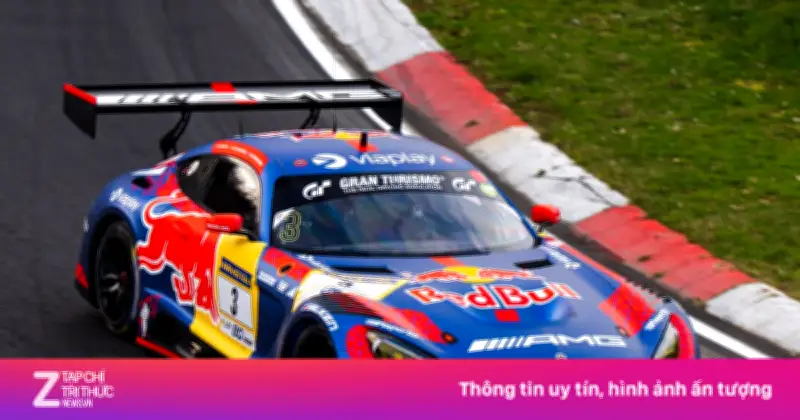Max Verstappen bị tước chiến thắng tại Nurburgring dù về đích đầu tiên vì lỗi lốp