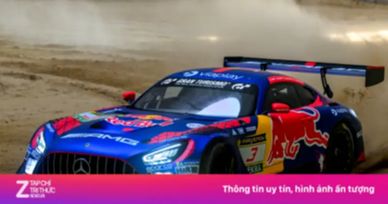 Max Verstappen Bất Ngờ Đua Mercedes-AMG GT3 Evo Tại Nürburgring 2026