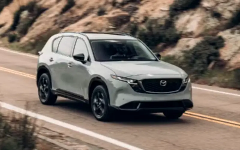 Mazda CX-5 2026: Hệ thống treo đột phá, nâng tầm trải nghiệm vận hành