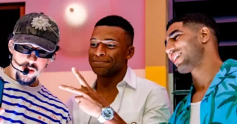 Mbappe bị chỉ trích tung tăng ăn chơi trước trận Real Madrid đấu Getafe