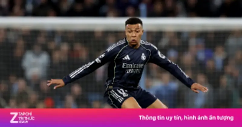 Mbappe Lên Tuyển, Real Madrid Lo Ngại Trước Nguy Cơ Chấn Thương Tái Phát