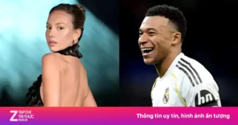 Mbappe và Ester Exposito: Chuyện tình bắt đầu từ phòng thay đồ Real Madrid