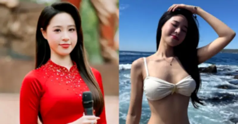 MC Bảo Châu VTV: Từng nóng nổi, vấp váp và biết ơn những bài học quý giá