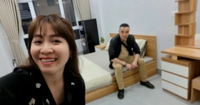 MC Hoàng Linh rao bán nhà riêng 10 tỷ đồng tại Hồ Tùng Mậu, Hà Nội