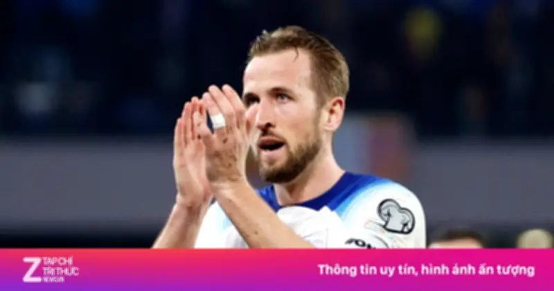 Mức lương khủng của Harry Kane tại tuyển Anh: Bỏ xa đồng đội, thu nhập chính từ CLB