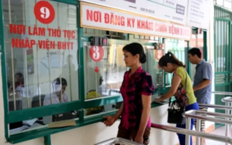 Mức đóng bảo hiểm y tế thay đổi từ 1/7: Điều chỉnh theo lương cơ sở mới