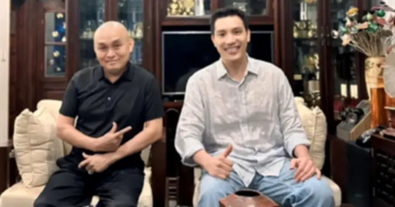 MC Nguyên Khang Bàn Về Chi Phí Cao Khi Mời Diễn Viên Uy Tín Cho Phim Mùi Phở