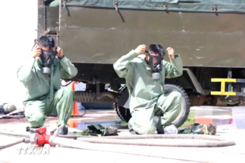 Mức phạt vi phạm trong lĩnh vực năng lượng nguyên tử có thể lên tới 2 tỷ đồng