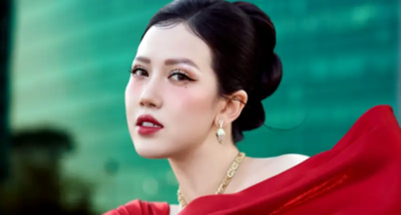 MC Thúy Hà tiết lộ về đại gia có ảnh hưởng lớn đến sự nghiệp của cô