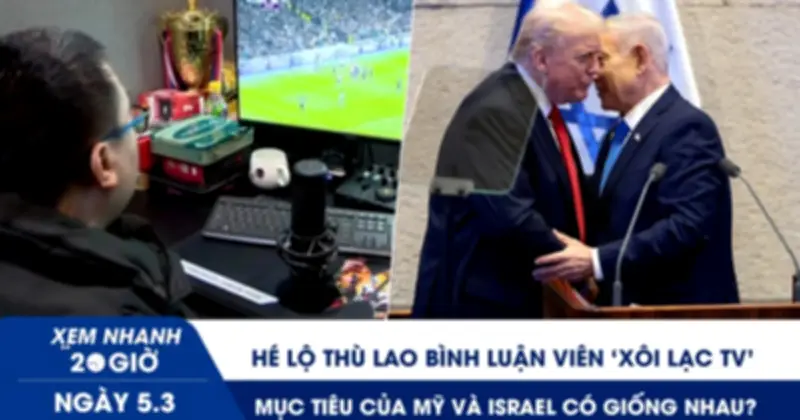 Mục Tiêu Mỹ - Israel Tại Iran: Liên Minh Thử Thách Trước Nguy Cơ Kéo Dài Chiến Dịch