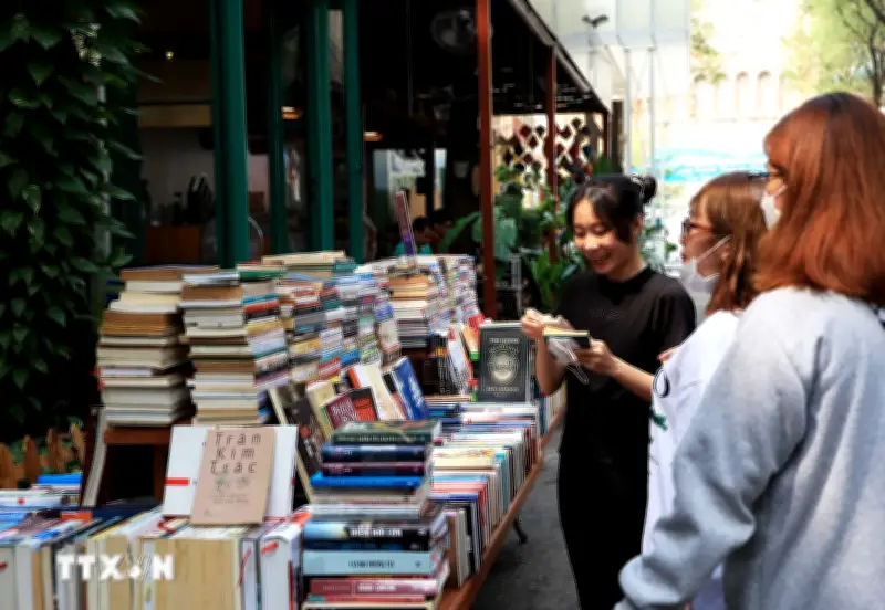 Mạch ngầm nuôi dưỡng văn hóa đọc trong kỷ nguyên số