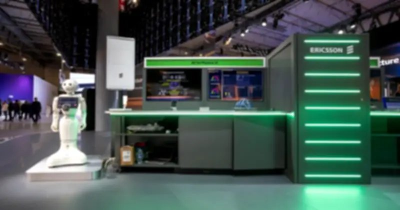 MediaTek trình diễn loạt công nghệ đột phá tại MWC 2026: AI 6G, Wi-Fi 8 và kính thông minh