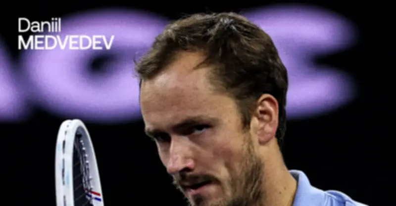 Medvedev Đánh Bật Alcaraz, Sẵn Sàng Tranh Ngôi Vô Địch Indian Wells Với Sinner