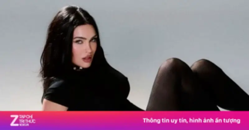 Megan Fox Quay Trở Lại Mạng Xã Hội Với Loạt Ảnh Gợi Cảm Sau Hơn 1 Năm Ở Ẩn