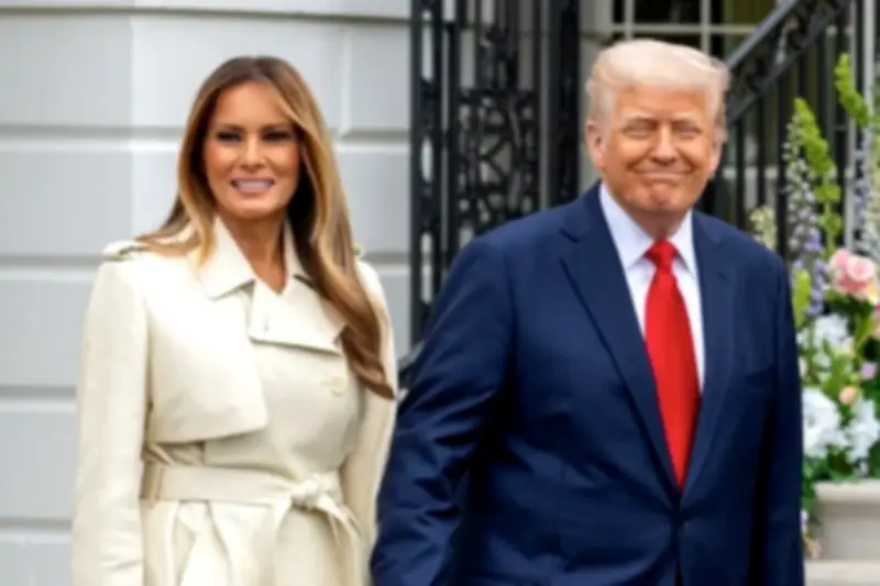 Melania Trump: Hành trình từ người mẫu Slovenia đến Đệ nhất phu nhân Mỹ và sự kiện lịch sử tại Liên Hợp Quốc