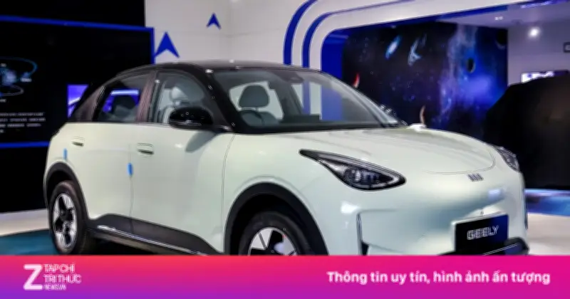 Mercedes-Benz cân nhắc hợp tác với Geely Trung Quốc để phát triển xe điện mới