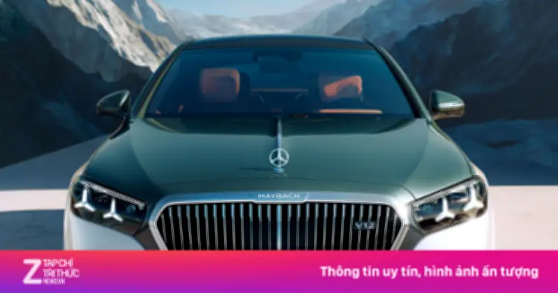 Mercedes-Benz Khai Tử Động Cơ V12 Tại Châu Âu Vì Áp Lực Tiêu Chuẩn Khí Thải