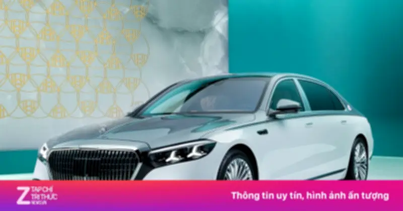 Mercedes-Maybach S-Class 2026 ra mắt toàn cầu: Ốc đảo yên bình trên bánh xe