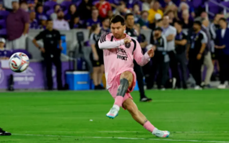 Messi Cán Mốc 900 Bàn Thắng Với Pha Lập Công Đẳng Cấp Cho Inter Miami