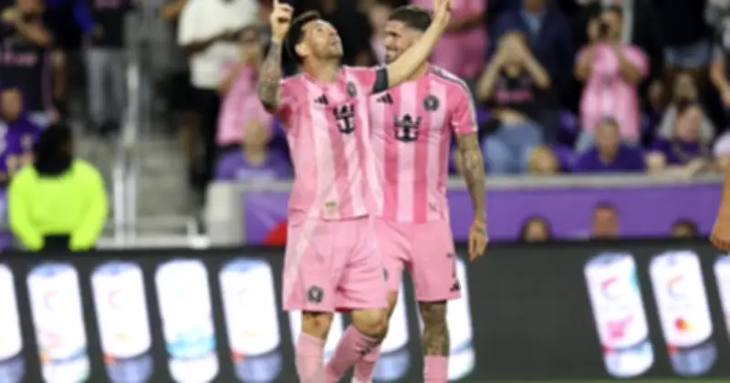 Messi lập kỷ lục khán giả MLS với siêu phẩm, Inter Miami thắng trận thứ 2 liên tiếp