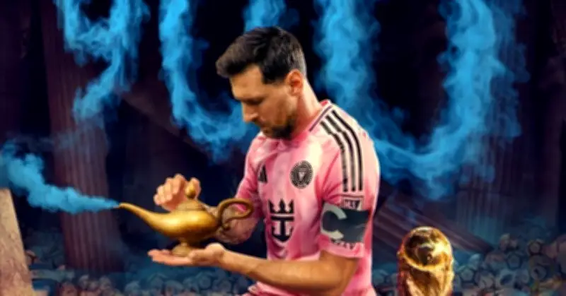 Messi Lập Kỷ Lục Mới: Chạm Mốc 900 Bàn Thắng Trong Sự Nghiệp