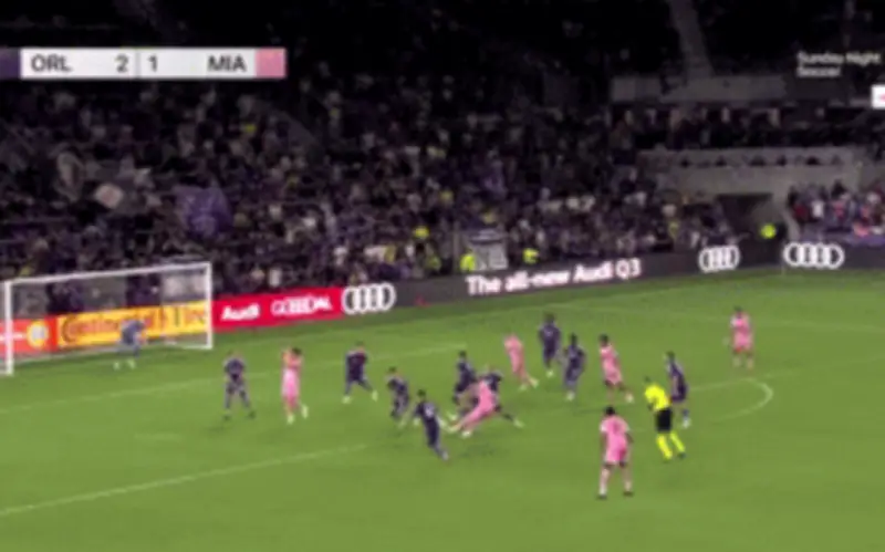 Messi tỏa sáng với cú đúp siêu phẩm, dẫn dắt Inter Miami lội ngược dòng ngoạn mục