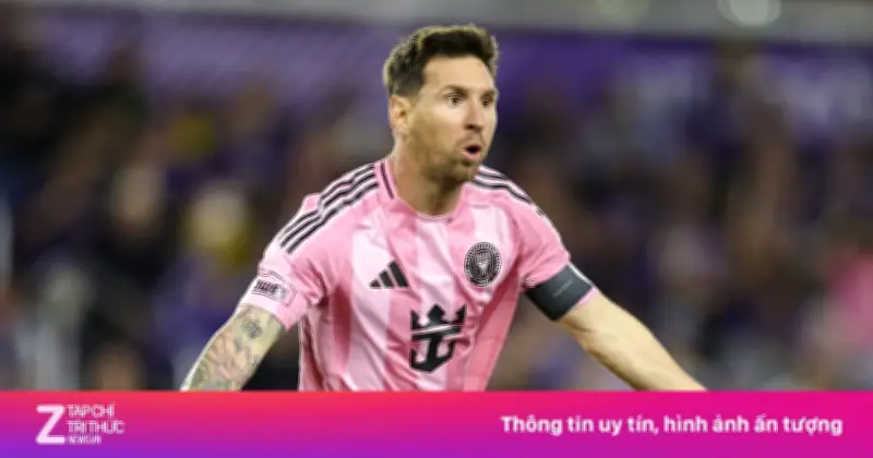 Messi tại Inter Miami: Thu nhập khổng lồ từ lương và cổ phần đội bóng