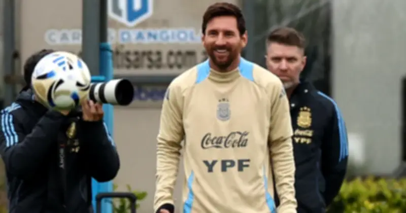 Messi đấu sân nhà trước World Cup, Argentina chọn Mauritania và Zambia thay thế