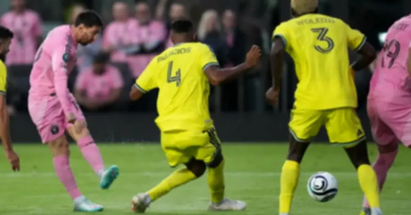 Messi Vượt Kỷ Lục 900 Bàn Của Ronaldo, Nhưng Inter Miami Bị Loại