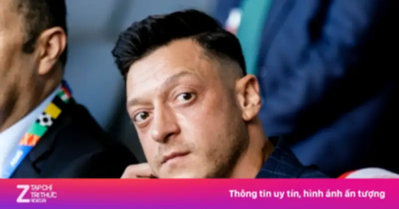 Mesut Ozil: Từ ngôi sao sân cỏ đến tỷ phú nhờ đầu tư thông minh sau giải nghệ